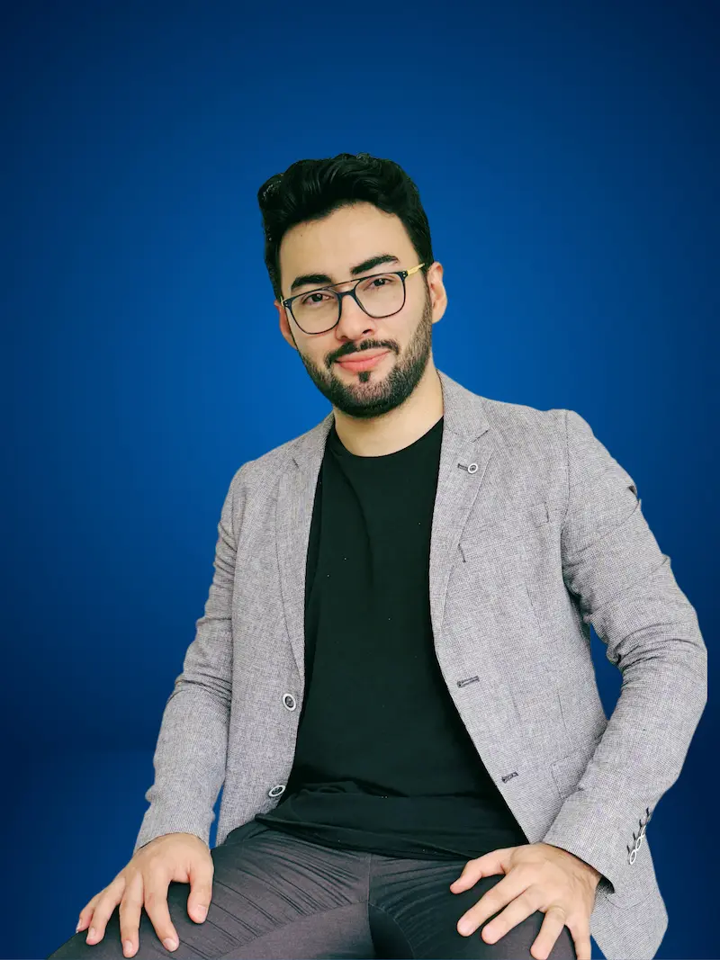 Daniel Amado – Desarrollador Web Full Stack y experto en wordpress y automatizaciones en Colombia