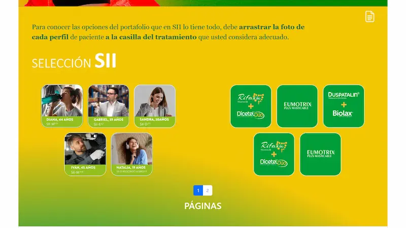 Album SII