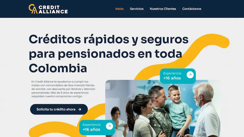 Credit Alliance