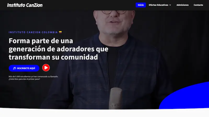 Instituto Canzion Colombia